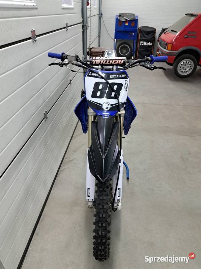 Yamaha yz yzf 250 swap nowy silnik Yamaha Korycin sprzedam