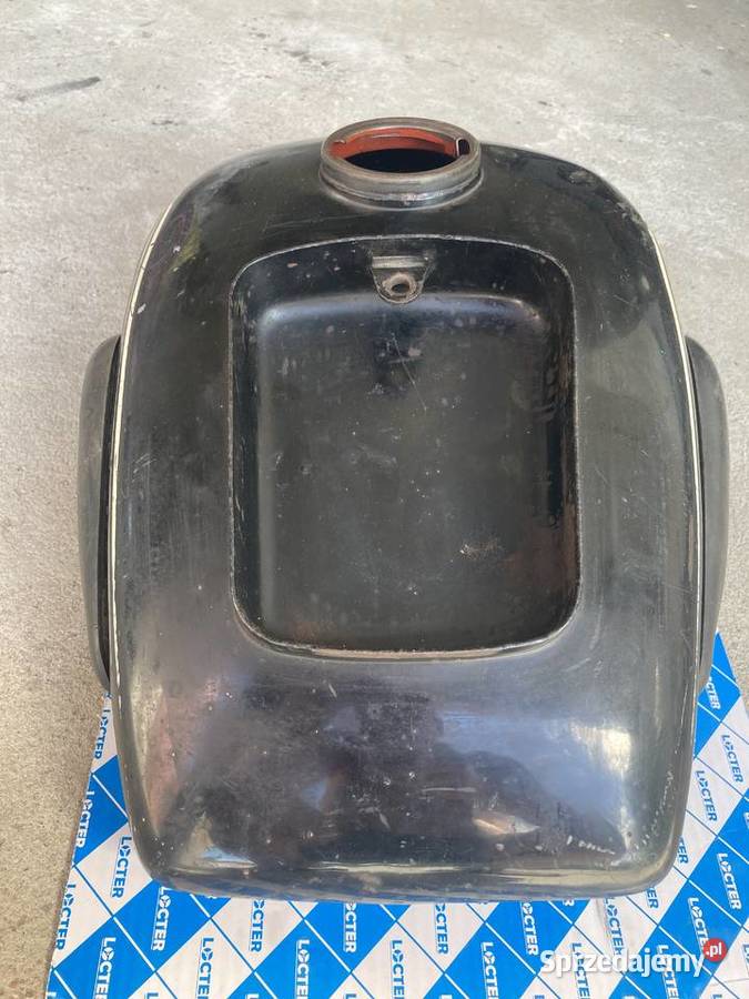 BMW R25 zbiornik Ostrołęka