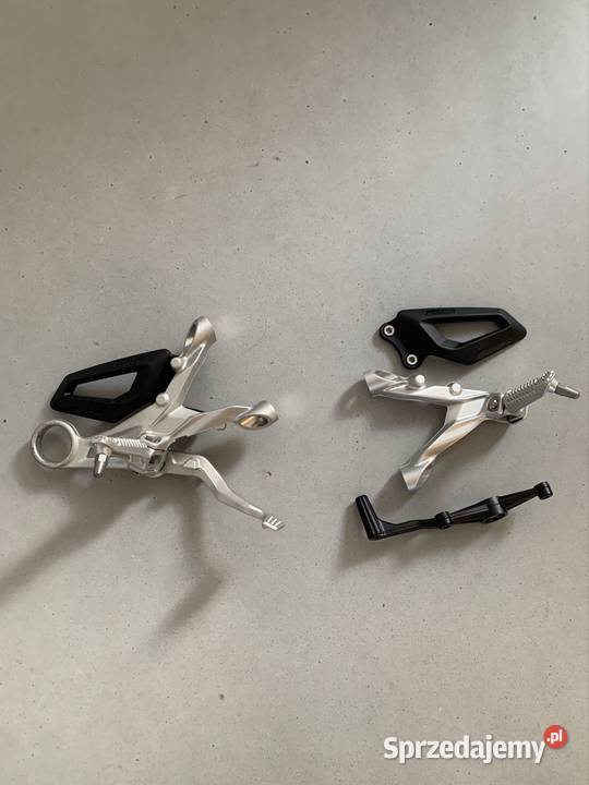 Sety lewy i prawy BMW S 1000 RR 201923 K67 Tczew