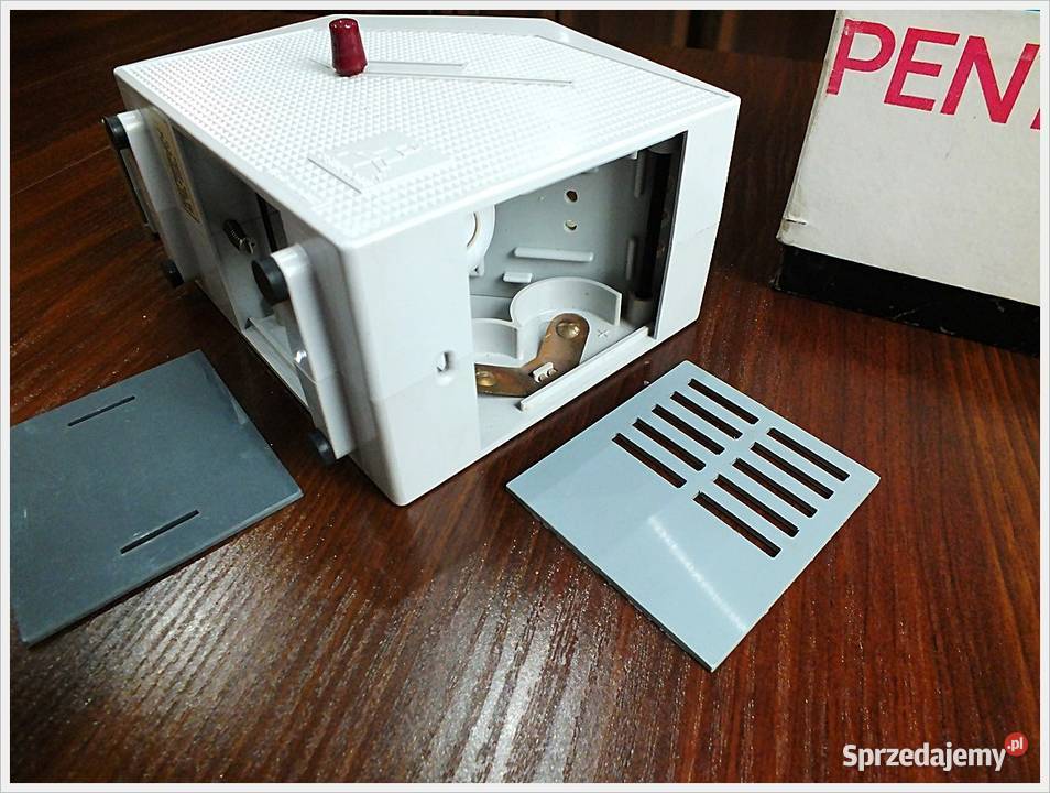 Przeglądarka półautomat Rzutnik Pentacon DB1 Na Pozostałe Żary sprzedam