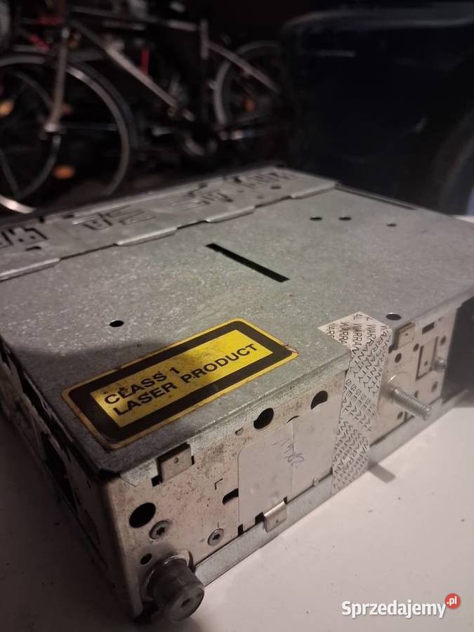 Radio Samochodowe Blaupunkt CD Koszalin