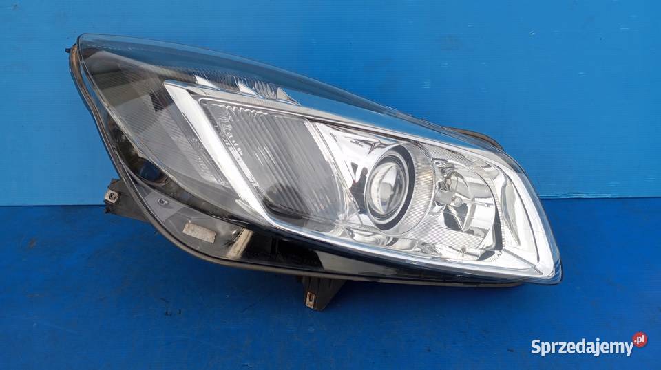 LAMPA PRAWY PRZÓD EU 22934556 XENON OPEL Nowy Tomyśl sprzedam