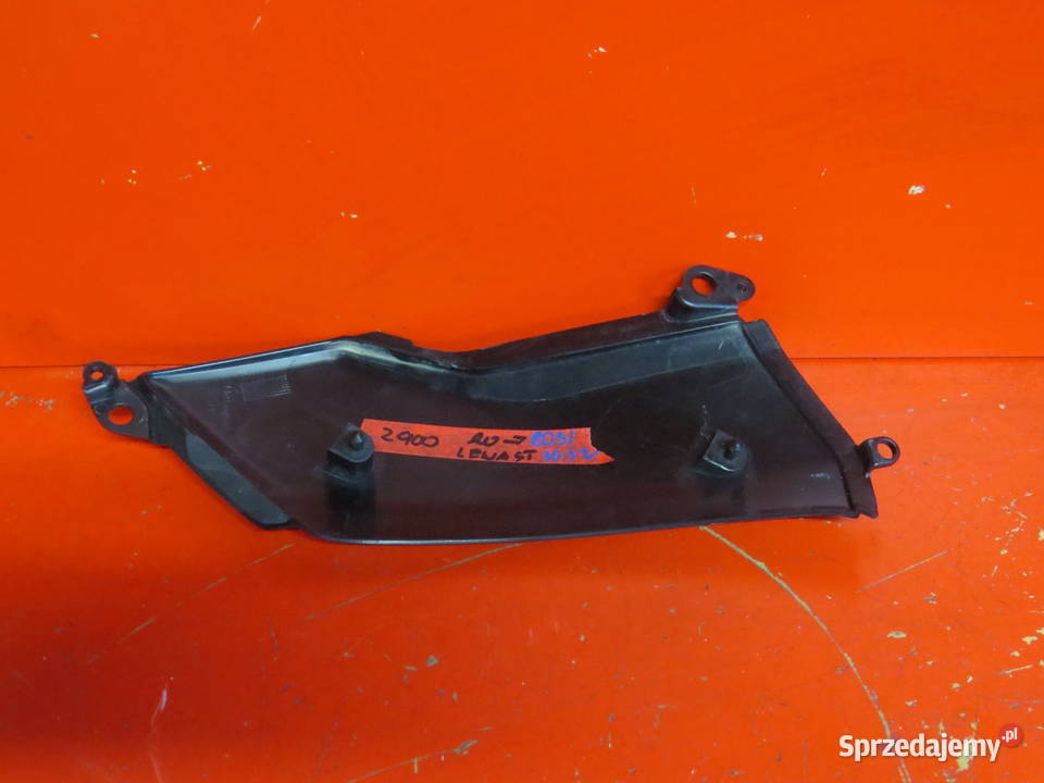 KAWASAKI Z 900 Z900 201822 wlot osłona bok