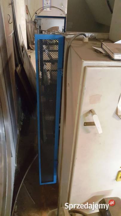 Prasa hydrauliczna marka LVD