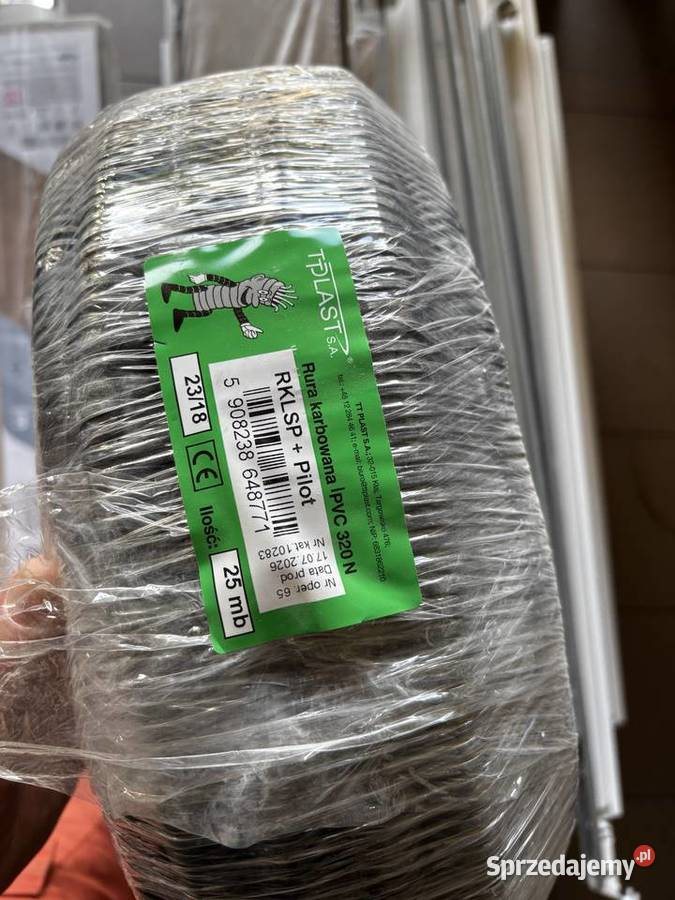 Materiały wykończeniowe i instalacyjne Pozostałe