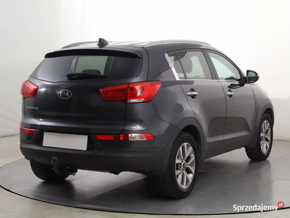 Kia Sportage 16 GDI szary Katowice