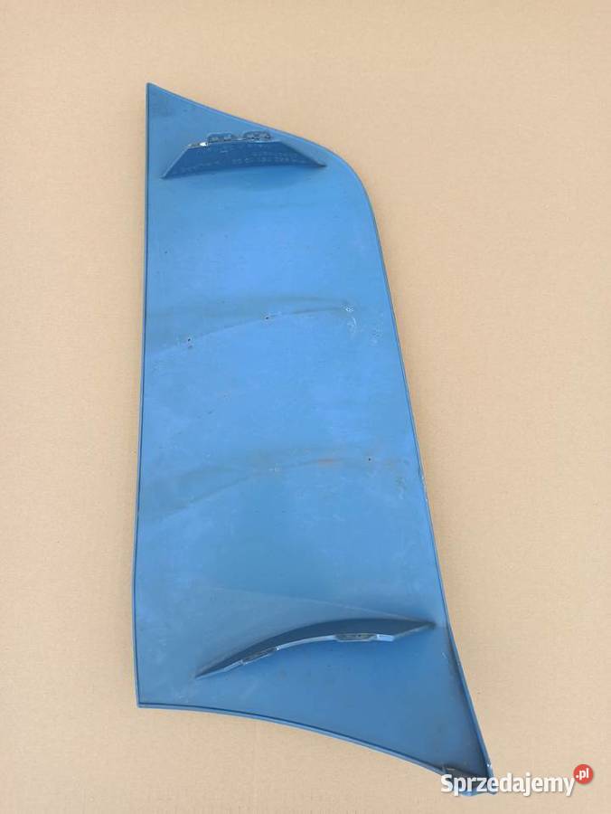 MERCEDES ACTROS MP4 OWIEWKA NAROŻNIK KABINY lubuskie Bieleń sprzedam