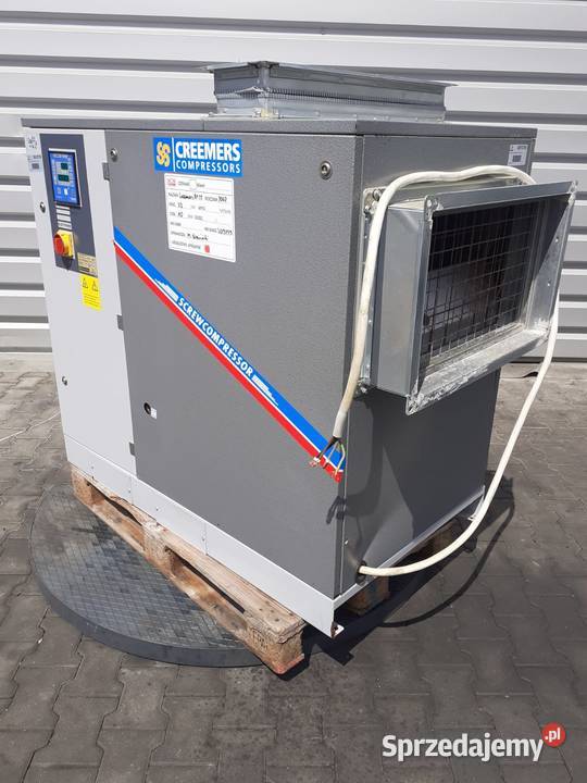 Sprężarka CREEMERS RCC 2210 HR22KW S013739