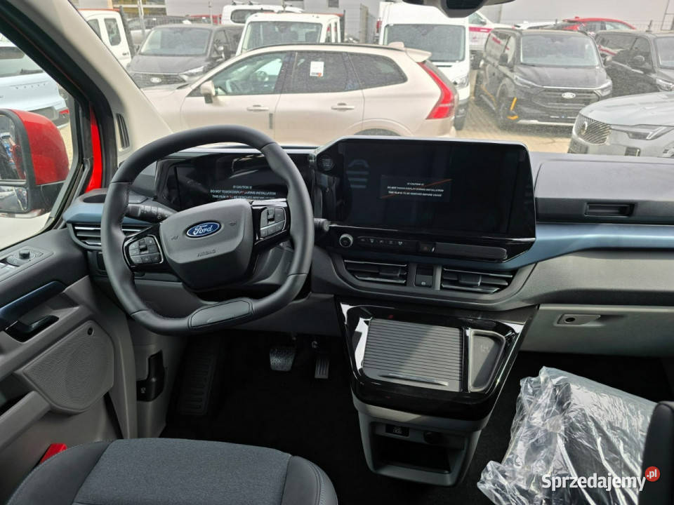 Ford Tourneo Custom Active 170 Matrix Led Kamera zachodniopomorskie Szczecinek sprzedam