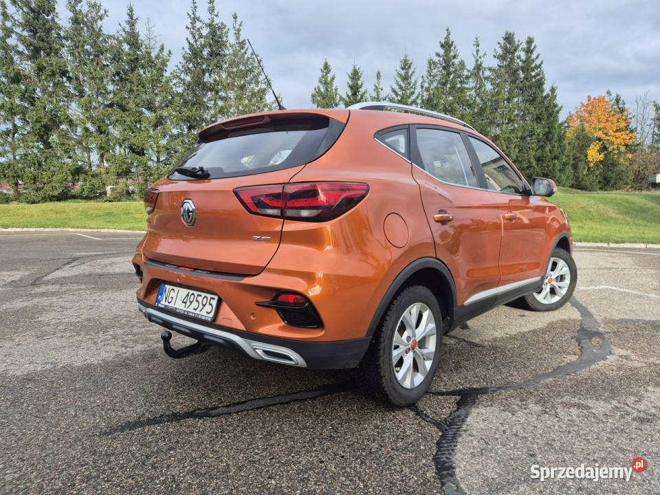 MG ZS bluetooth Giżycko sprzedam
