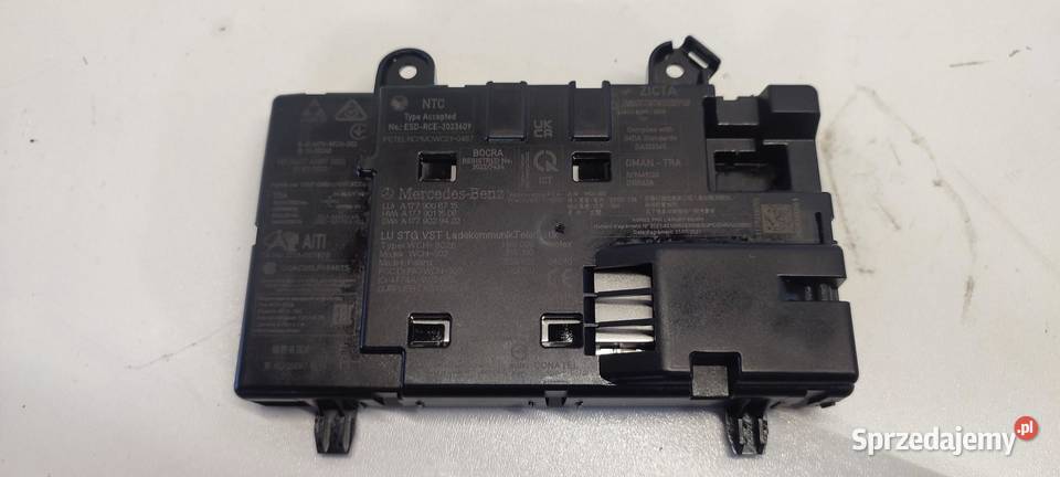 MERCEDES W247 ŁADOWARKA INDUKCYJNA A1779006715 dolnośląskie
