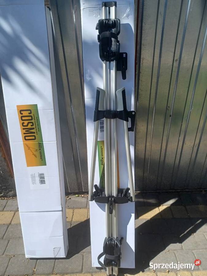 Bagażnik rowerowy na dach Interpack Cosmo Strzelin sprzedam