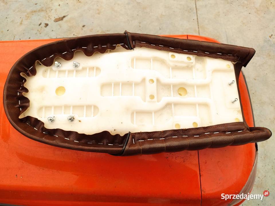 Siedzenie kanapa siedzisko Cafe Racer brat małopolskie