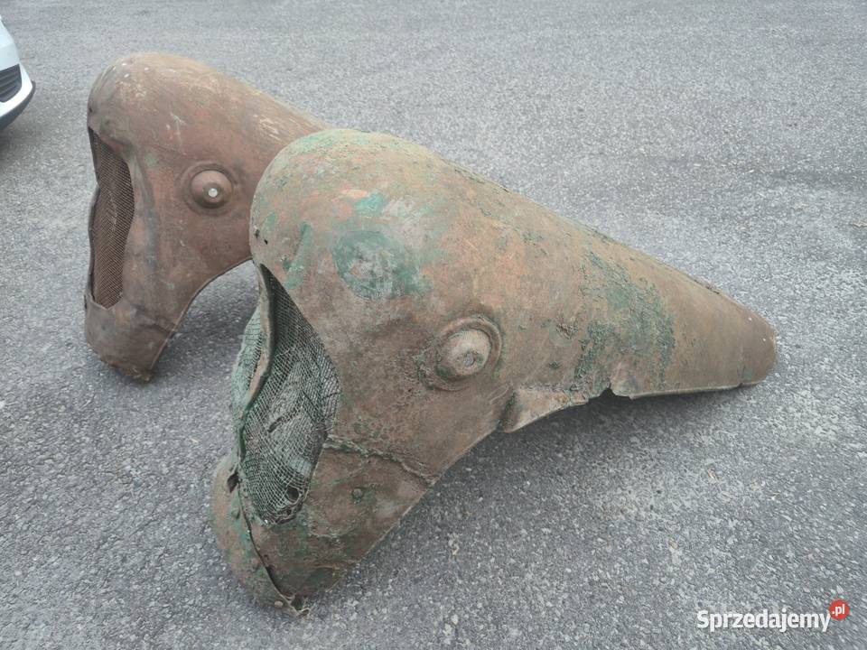Maska ursus c328 c325 Chełm