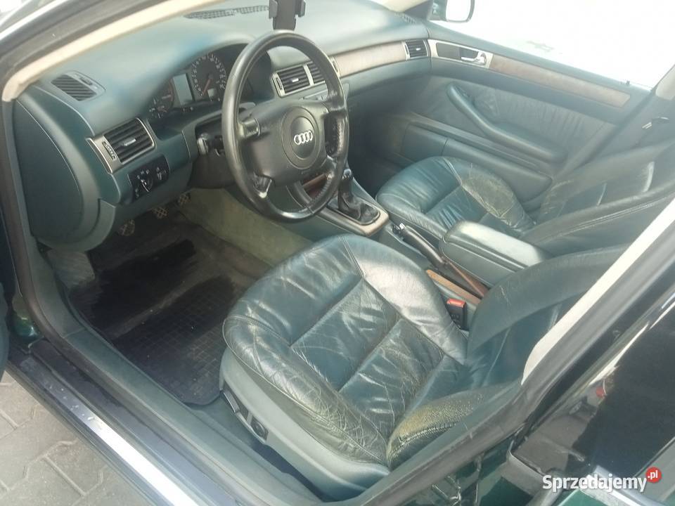 Audi A6 C5 LPG Ostrołęka