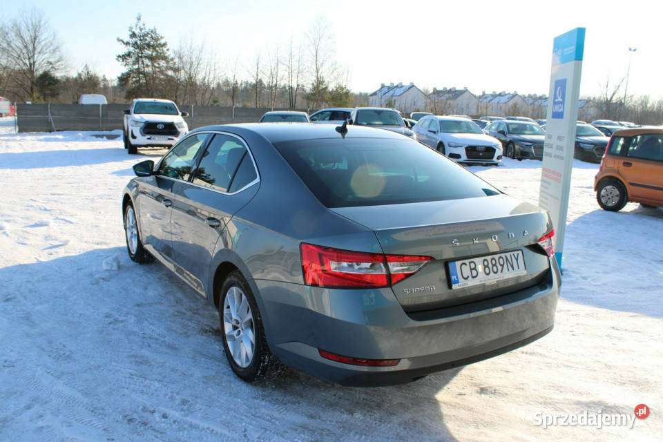 koda Superb Ambition DSG Nawigacja Gwarancja Warszawa