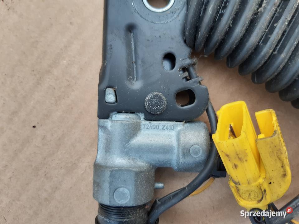 Ducato III Zapięcie pasa kierowcy lewy przod Mińsk Mazowiecki