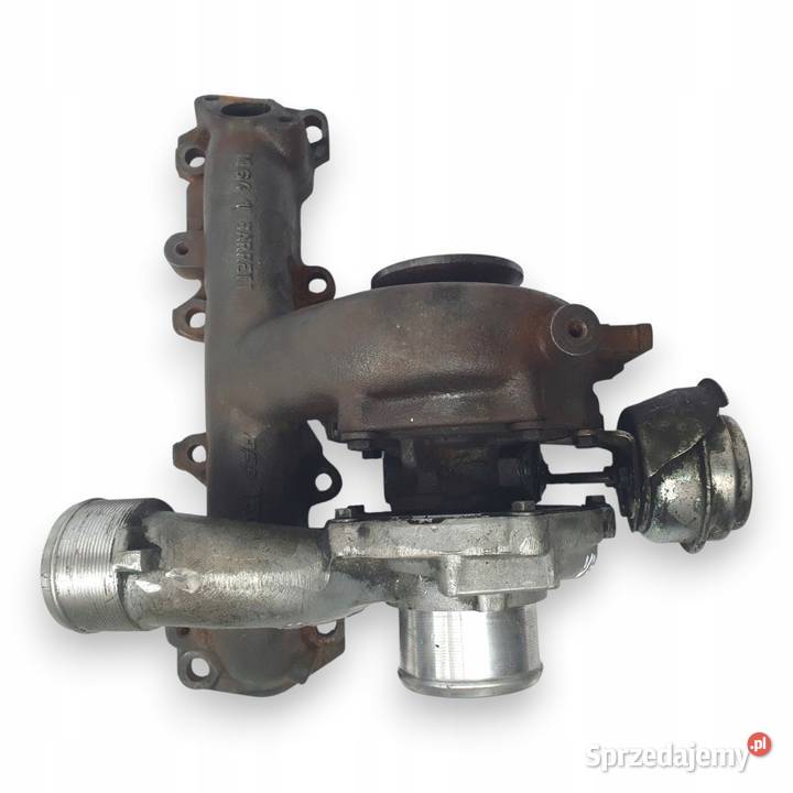 TURBOSPRĘŻARKA Opel Astra Zafira Vectra 19 CDTi Chełm