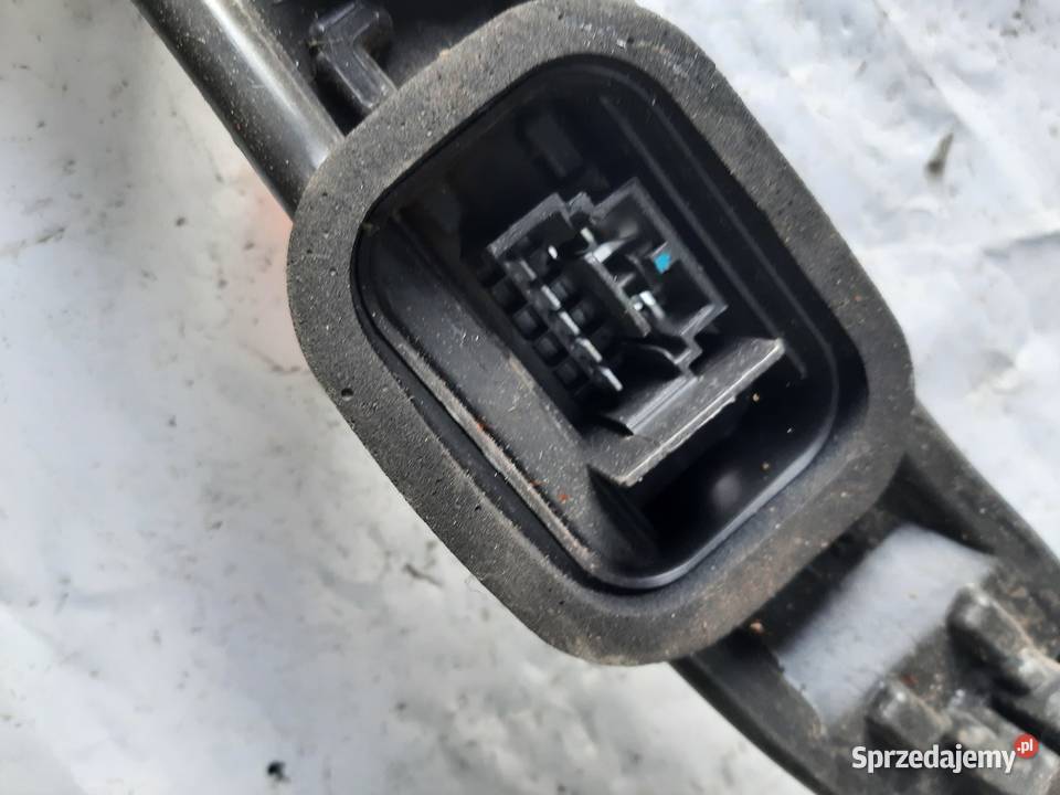 Fiat Panda II listwa wkład lampy prawej tylnej Ksawerów