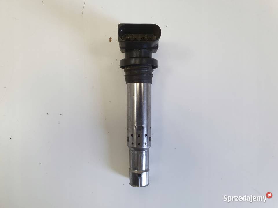 CEWKA ZAPŁONOWA Audi A3 8P 14 TSI 0986221023 Pozostałe Rudka