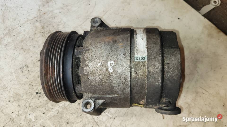 Kompresor klimatyzacji Opel Vectra B 1135302 Łagów