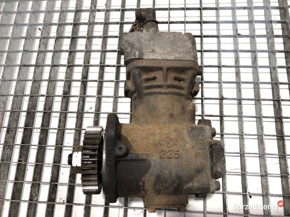 KOMPRESOR POWIETRZA IVECO EUROCARGO IIII 59 240