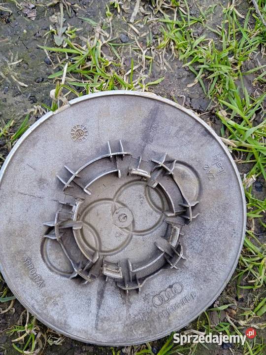 sprzedam 4 dekielki do Audi Zamość