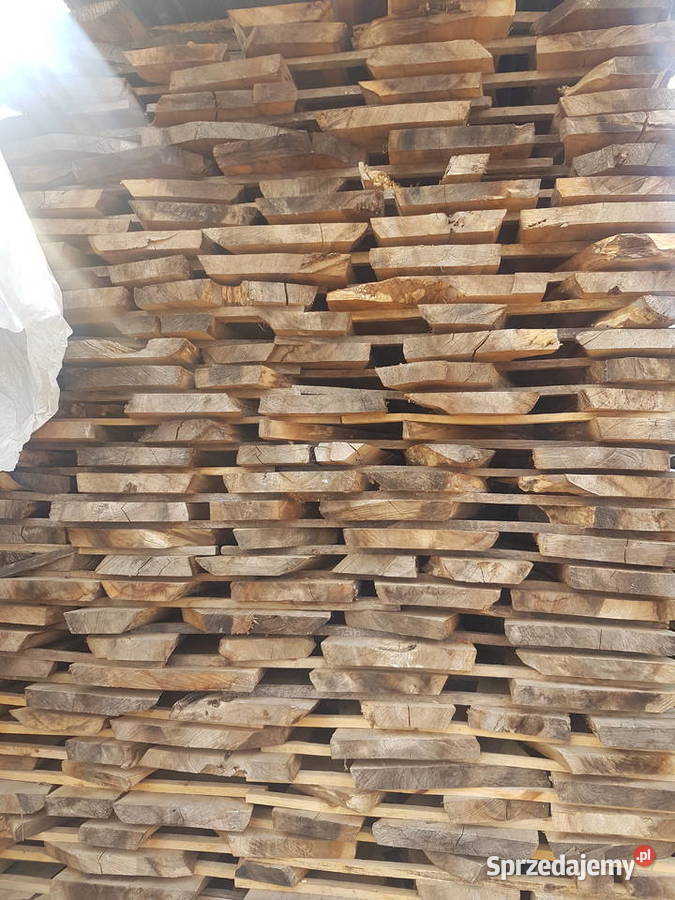 Deski Orzech Włoski Tarcica Orzechowa Orzech podkarpackie