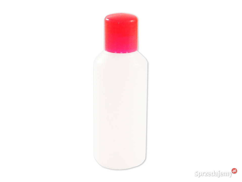 butelka plastikowa HDPE 100 ml z zakrętką i Łódź sprzedam