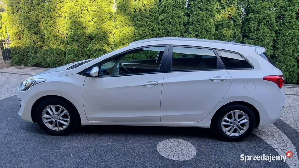 Hyundai i30 Navi Kamera Cofania 16 135 komputer pokładowy Płońsk