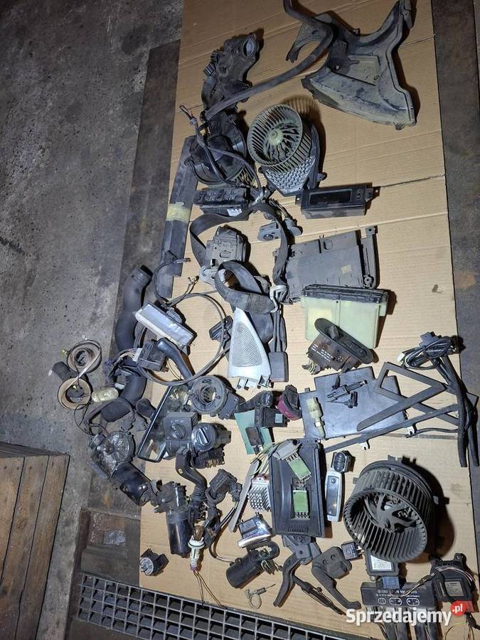 Vw Passat b5 Audi a4b5 Łańcut