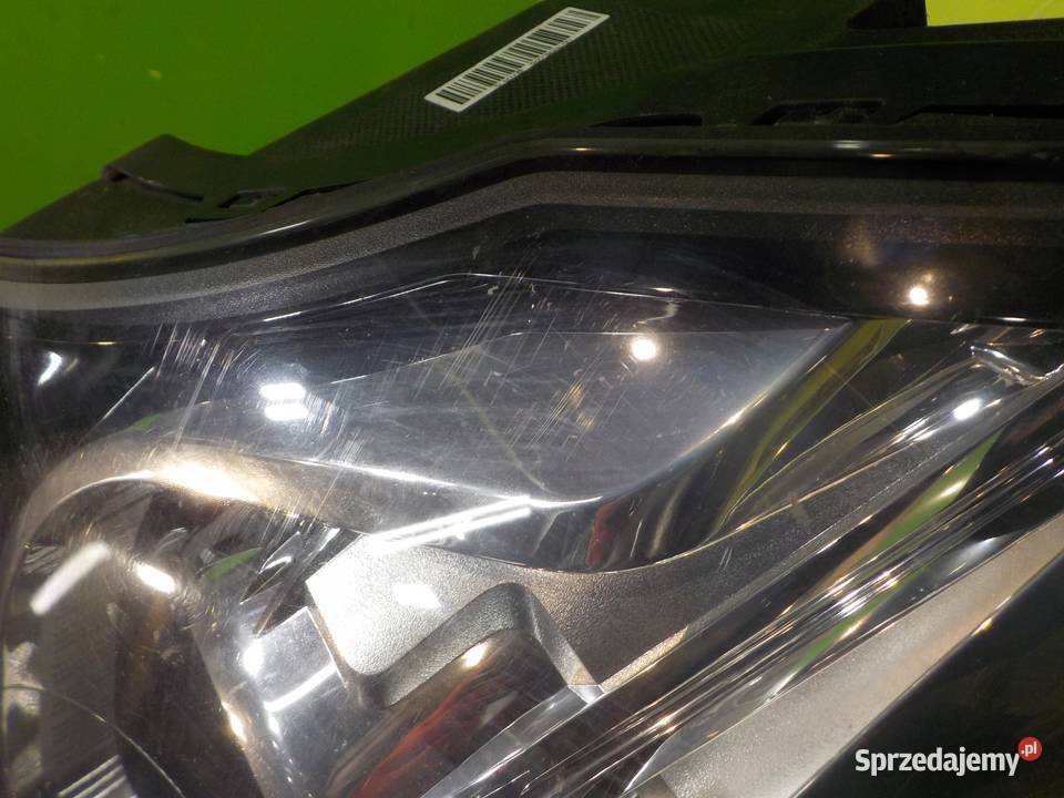 SSANGYONG RODIUS II TURISMO 20 B 13r lampa prawy Suków