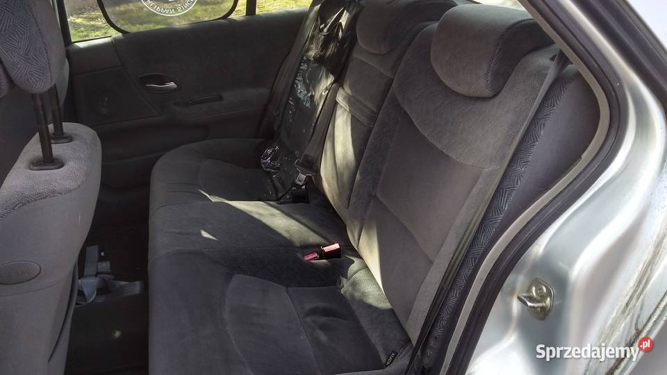 isofix laguna 2