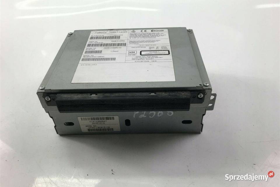 Volvo S40 II V50 RADIO CD radioodtwarzacz