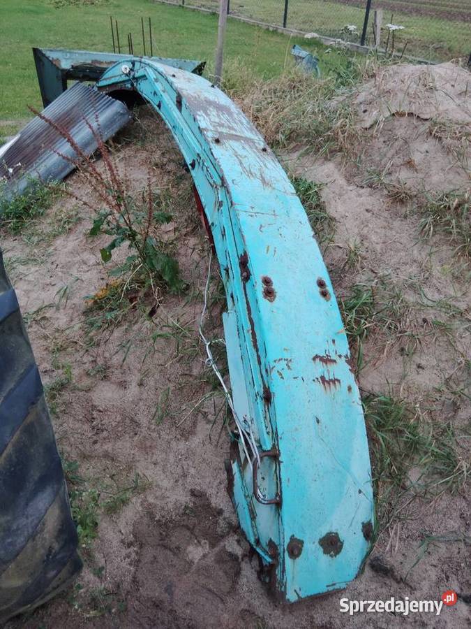 Rura sieczkarni Mengele SFMamut