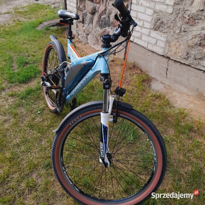 Mtb specialized FSR stumpjumper 26 546v Pisz