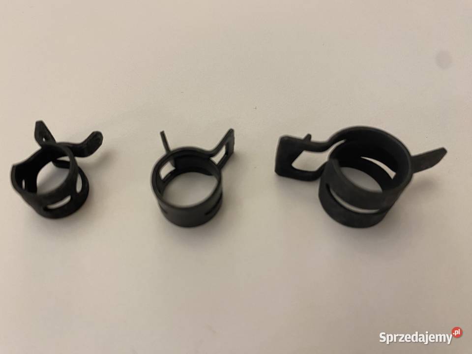 Opaski sprężyste samozacisk Twarda stal