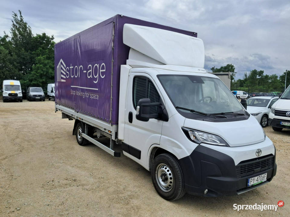 Toyota ProAce RENAULT MASTER FWD Komorniki sprzedam