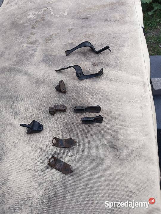 Honda CRV 2 mocowanie chłodnic osobowe Nowy Tomyśl