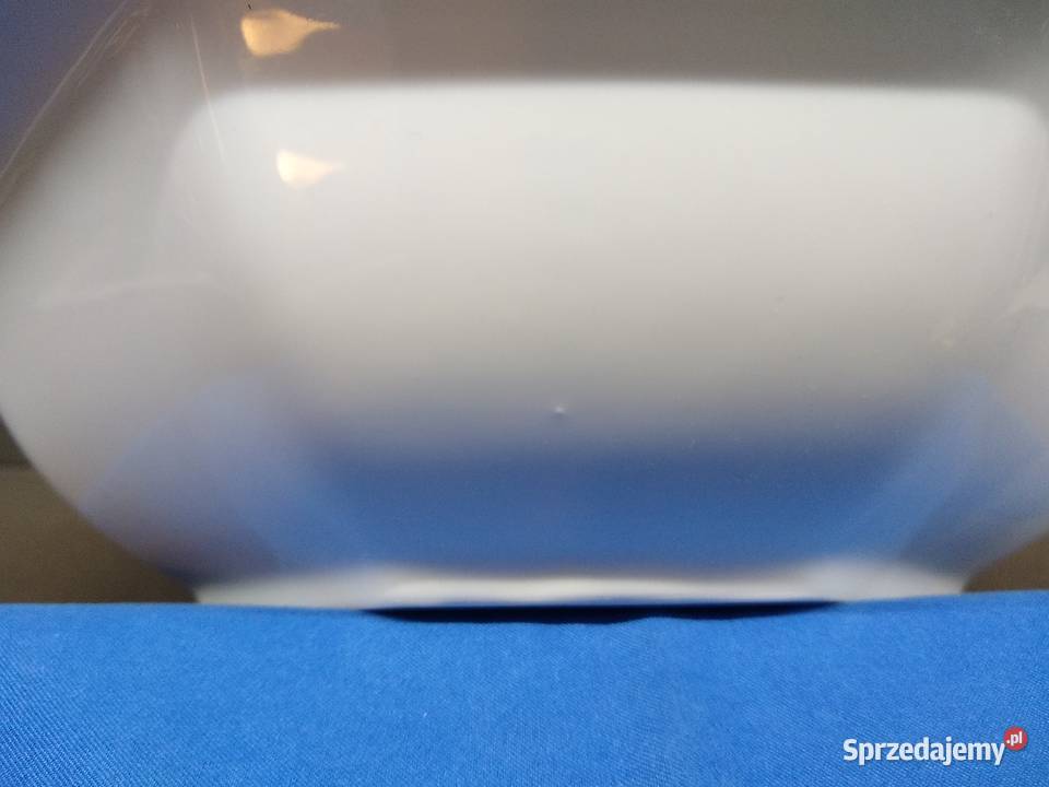 Salaterka Rosenthal Biała Maria 28 współczesna Kalisz