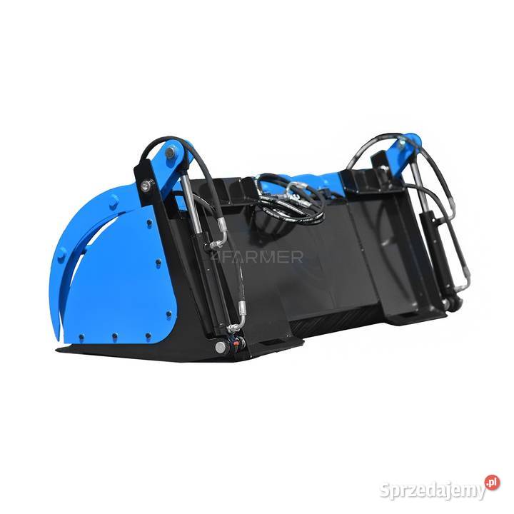 Łyżkokrokodyl 135 4FARMER mocowanie XJ BOBCAT LS Tajęcina