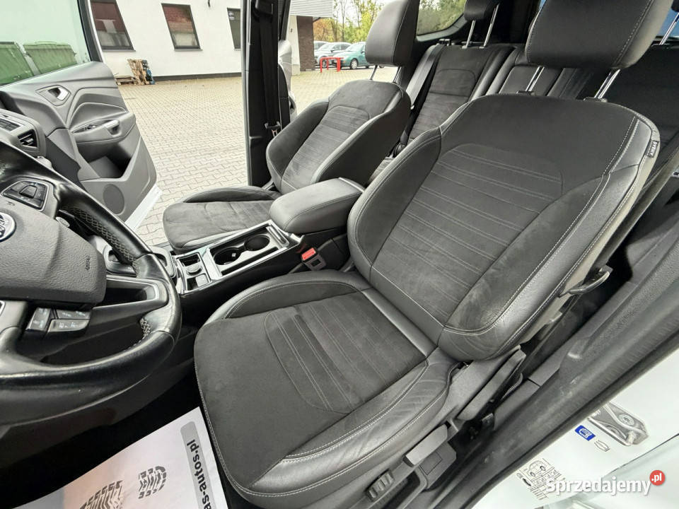 Ford Kuga 20TDCi 180 możliwa zamiana