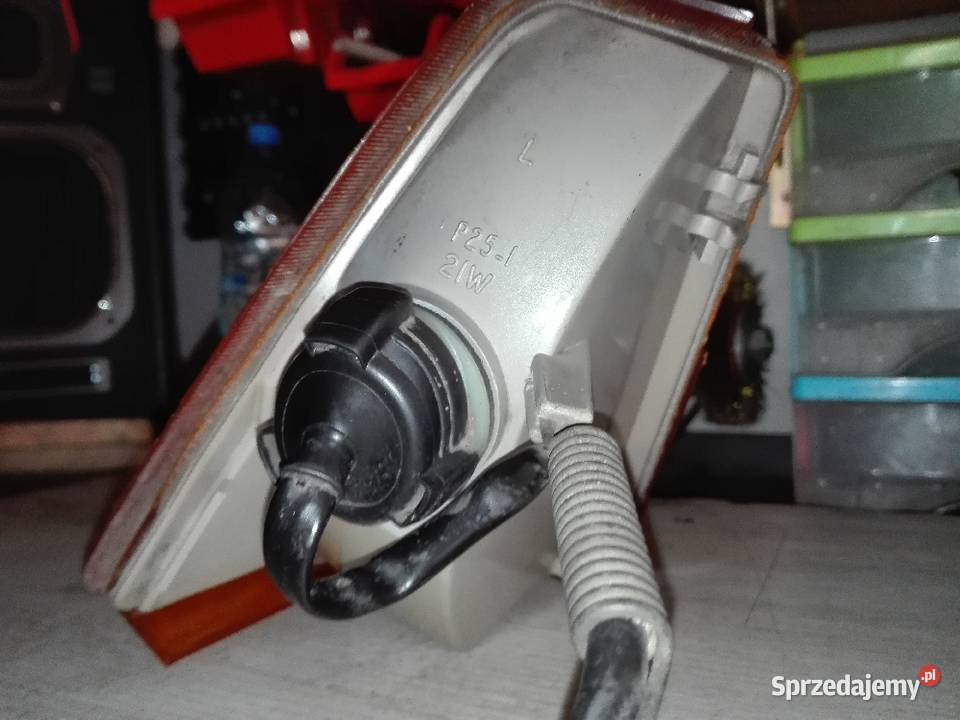 Części Ford Granada Mk2 osobowe Ostrów Wielkopolski