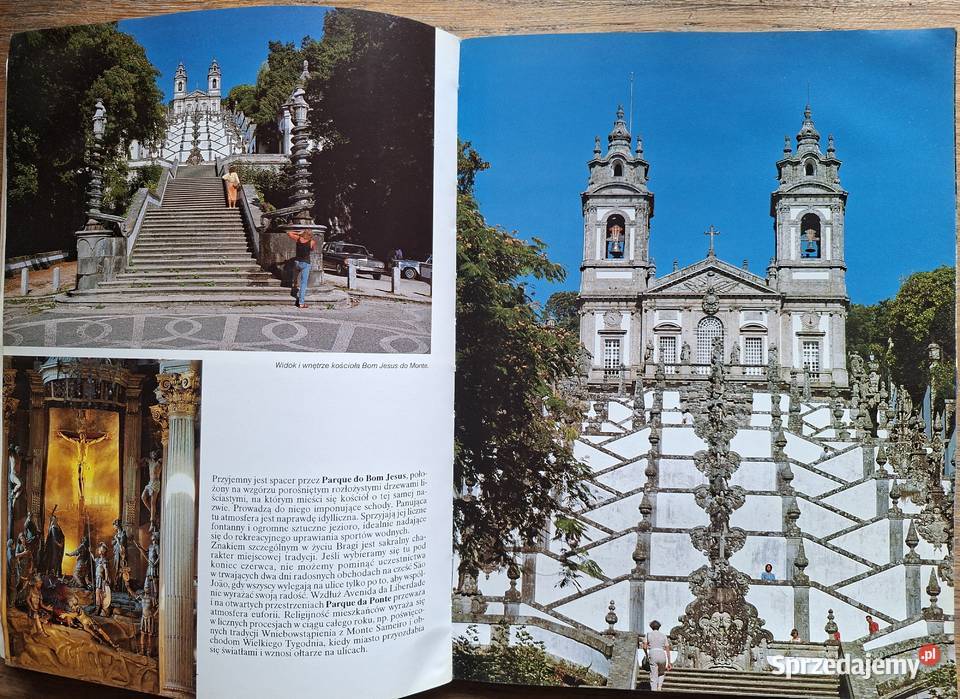 PortugaliaRui Coimbra Bonechi przewodnik Kraków