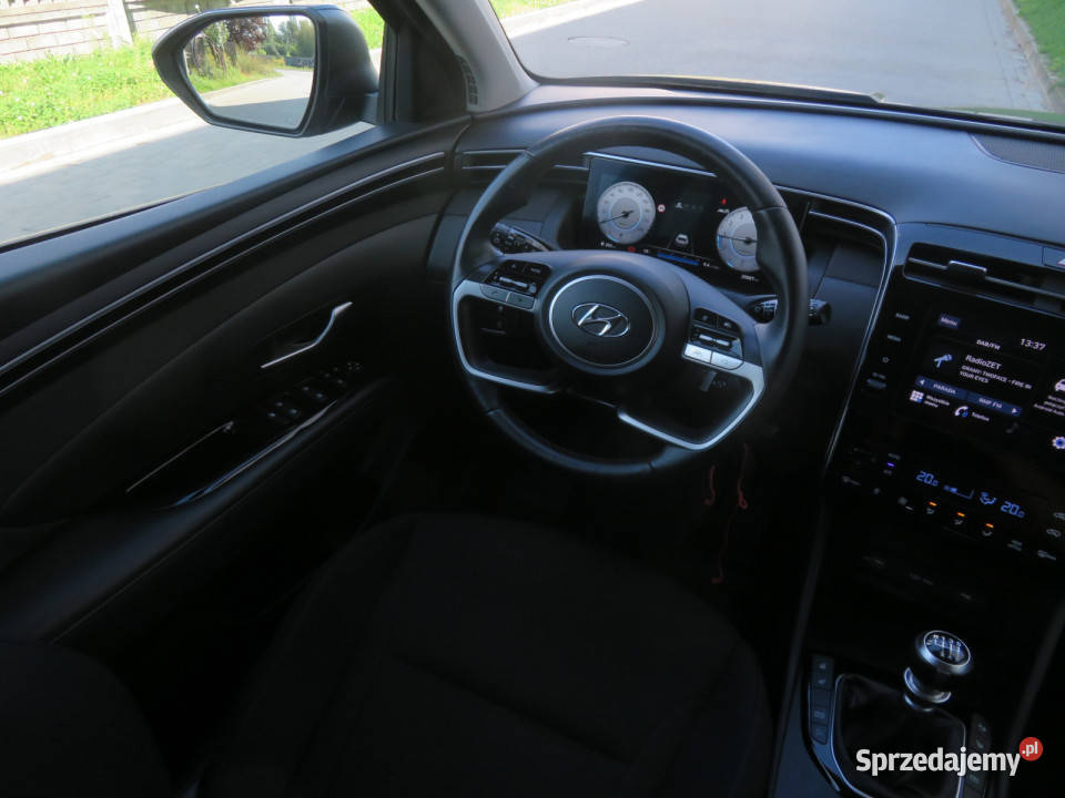 Hyundai Tucson 16 TGDI światła przeciwmgielne Tucson Łódź