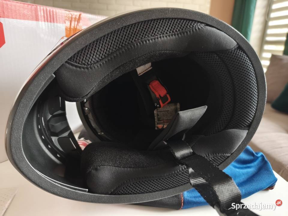 Kask motocyklowy LS2 nowy Płock