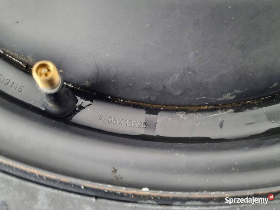 KOŁO DOJAZDOWE Ford Focus Mk2 C dojazdówka 12585 lubelskie sprzedam