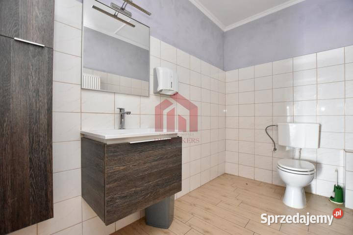 sprzedaży domu wolnostojącego Besko 270m2 podkarpackie