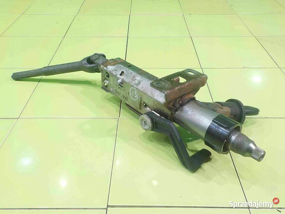 RENAULT TRAFIC II LIFT 10r stacyjka z kluczykiem Suków