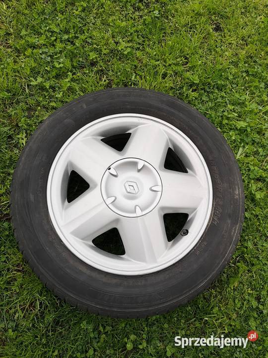 felgi aluminiowe renault Koła i felgi